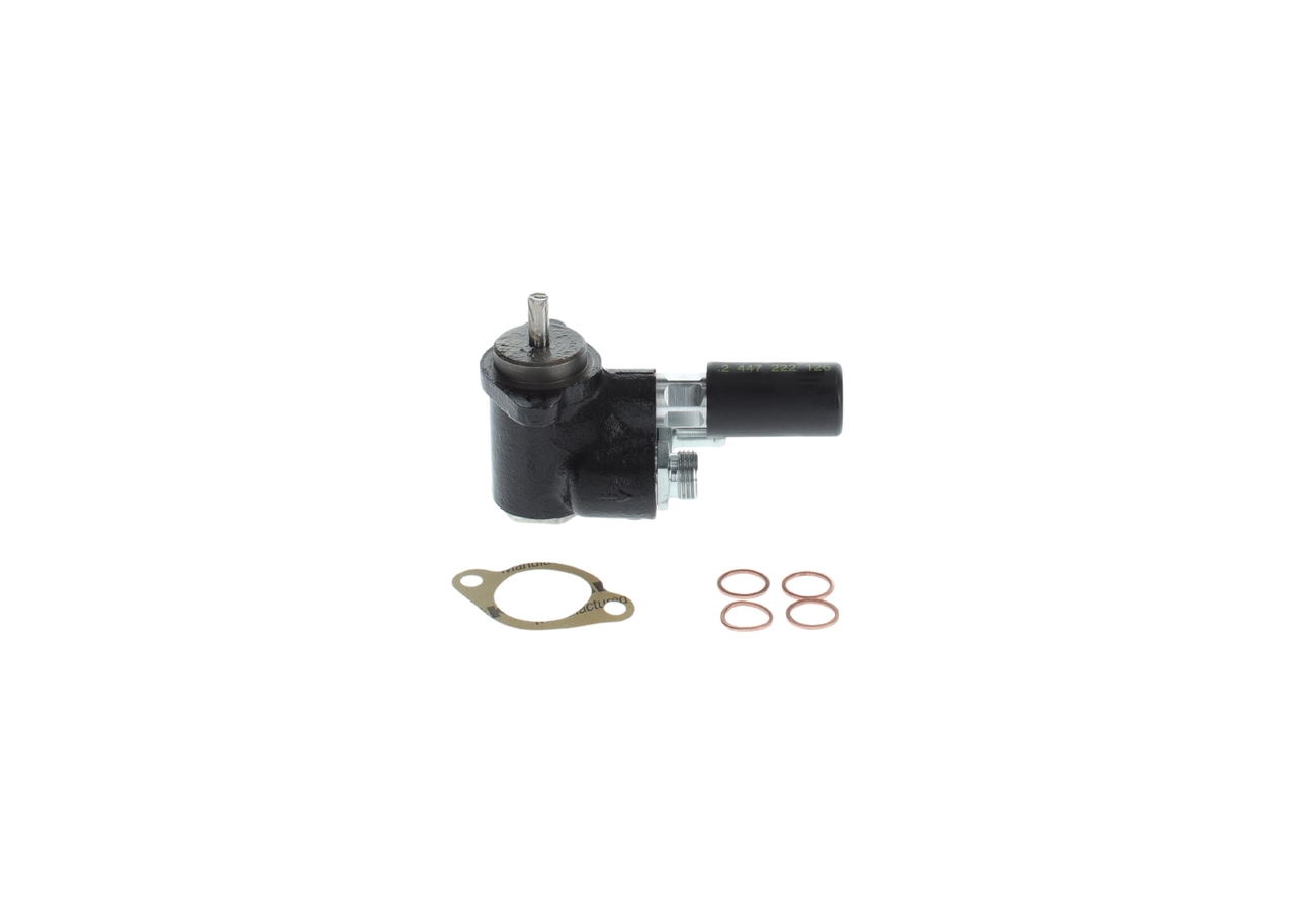 029412 OE BOSCH Kraftstoffpumpe 0 440 007 998