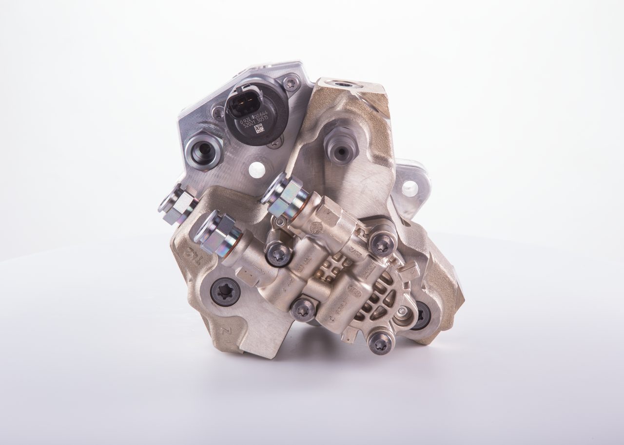 CR/CP3S3/L110/30-789S BOSCH 5264243 Hochdruckpumpe