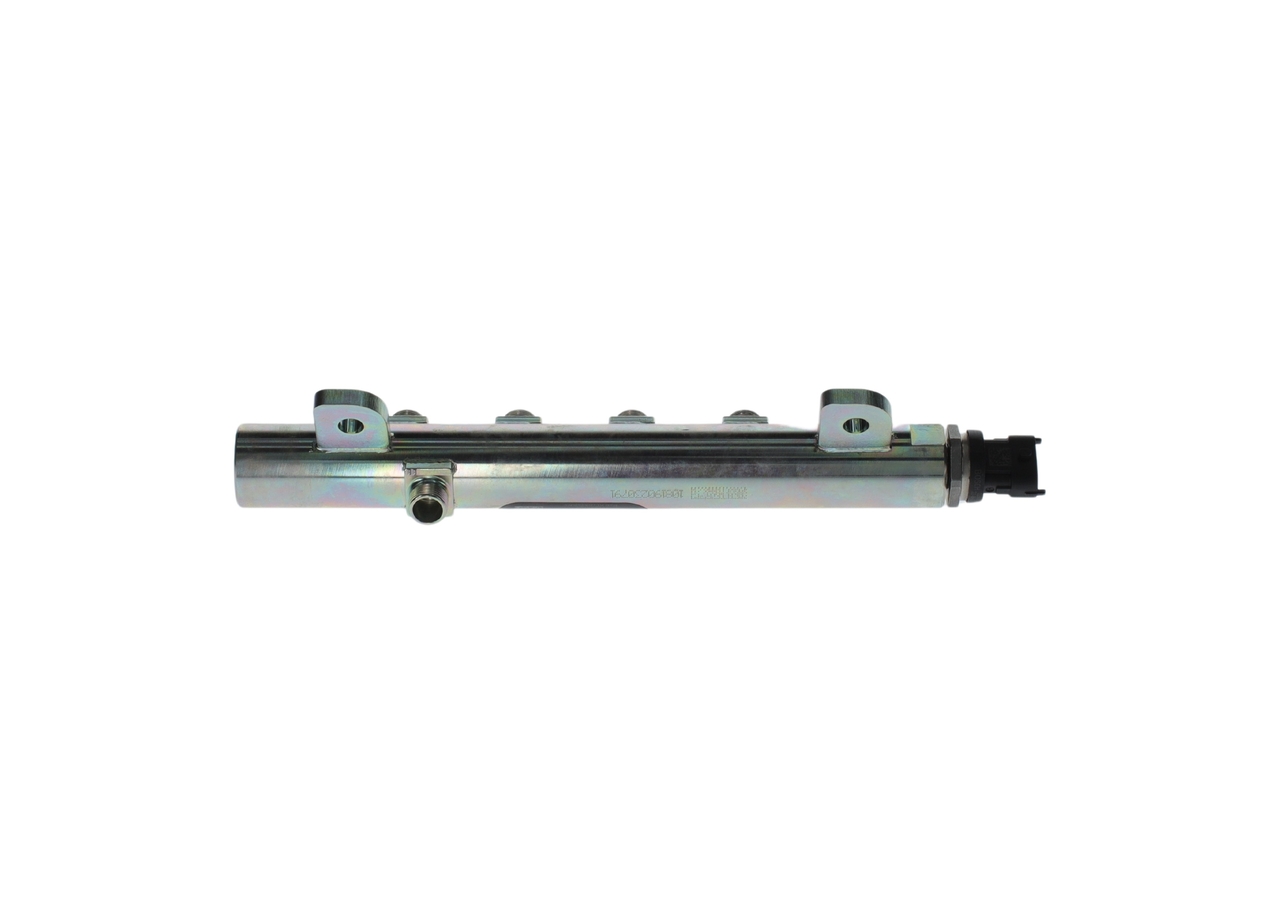 BOSCH 0 445 214 058 Kraftstoffverteiler FIAT STILO Multi Wagon (192) 1.9 JTD Diesel 140 PS 2004