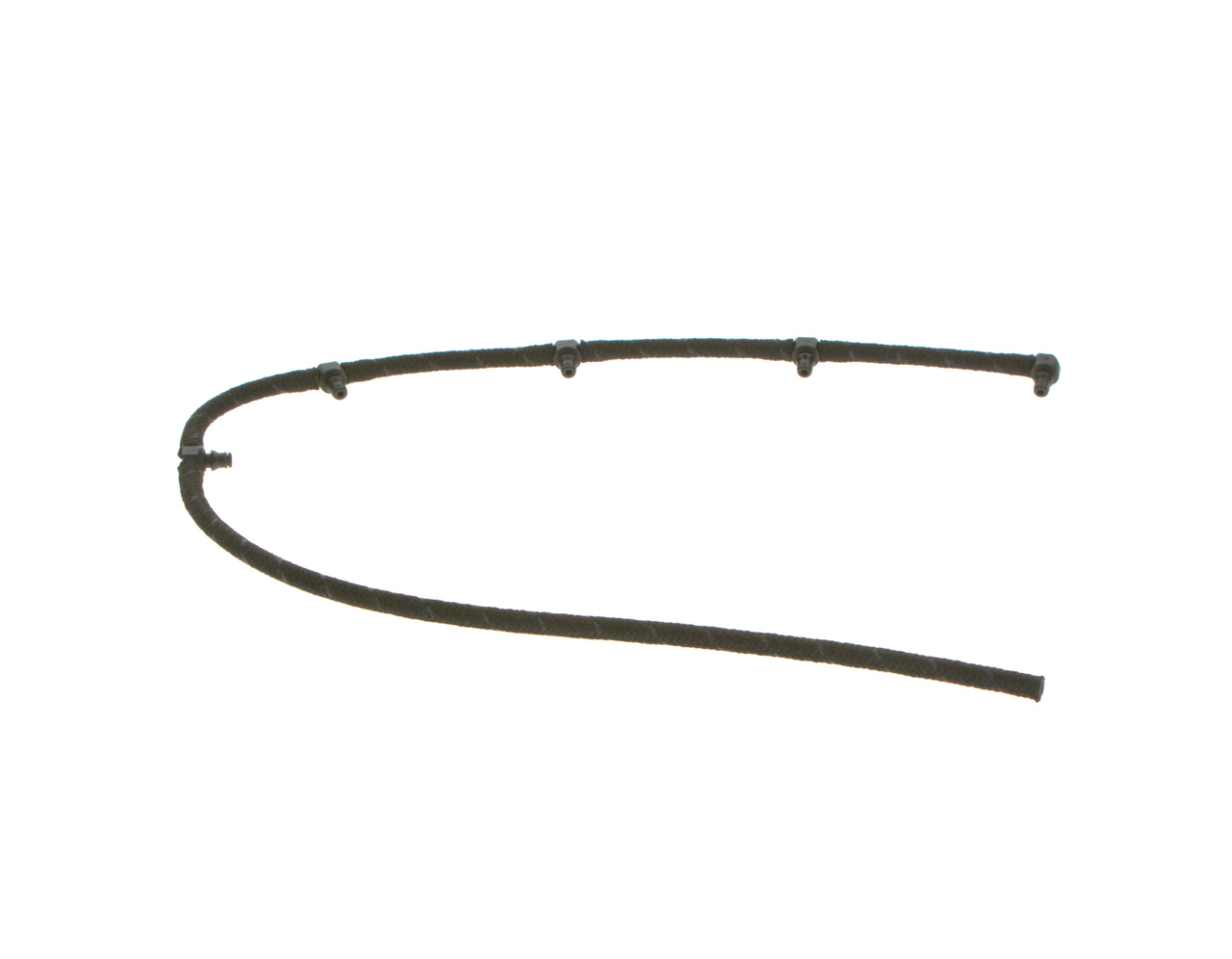 BOSCH Schlauch, Leckkraftstoff 0 928 400 318