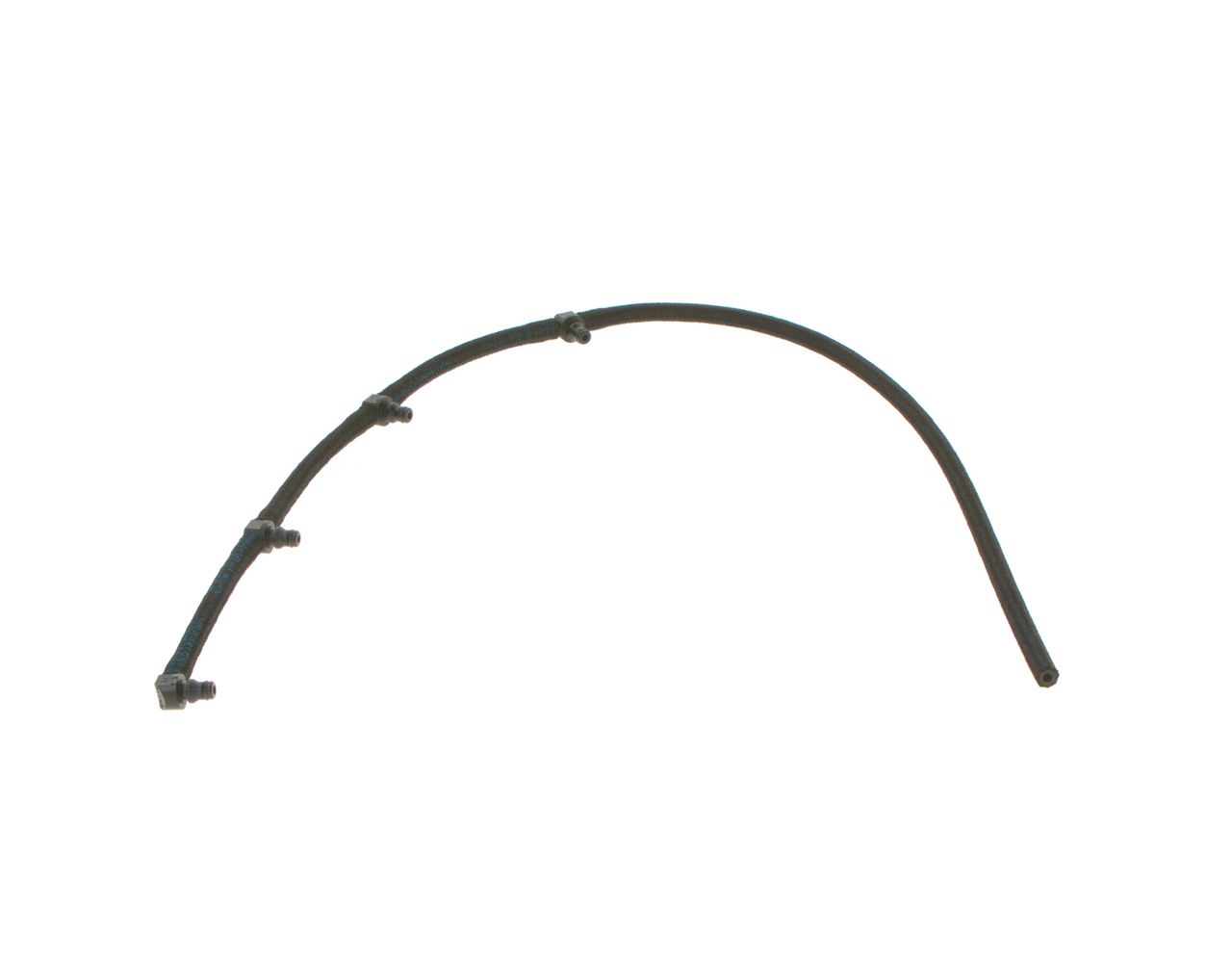 BOSCH Schlauch, Leckkraftstoff 0 928 400 398
