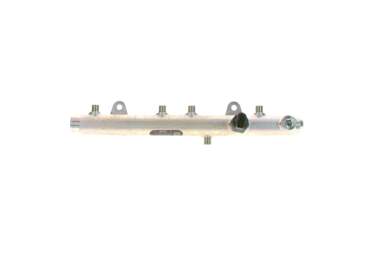 BOSCH 0 445 214 050 Kraftstoffverteiler RENAULT MASTER 2 Kasten (FD) 3.0 dCi 140 Diesel 136 PS 2004