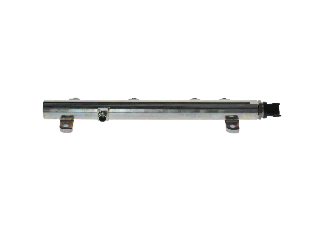 BOSCH 0 445 214 100 Fuel-rail IVECO DAILY III Åpen lastebil / chassis 3.0 40 C 14 Diesel 136 hk 2006 pris