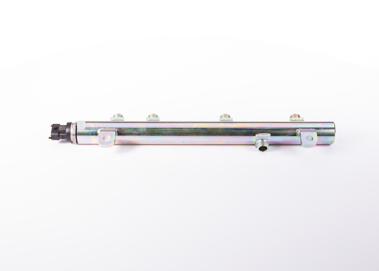 BOSCH Verteilerrohr, Kraftstoff Diesel 0 445 214 107