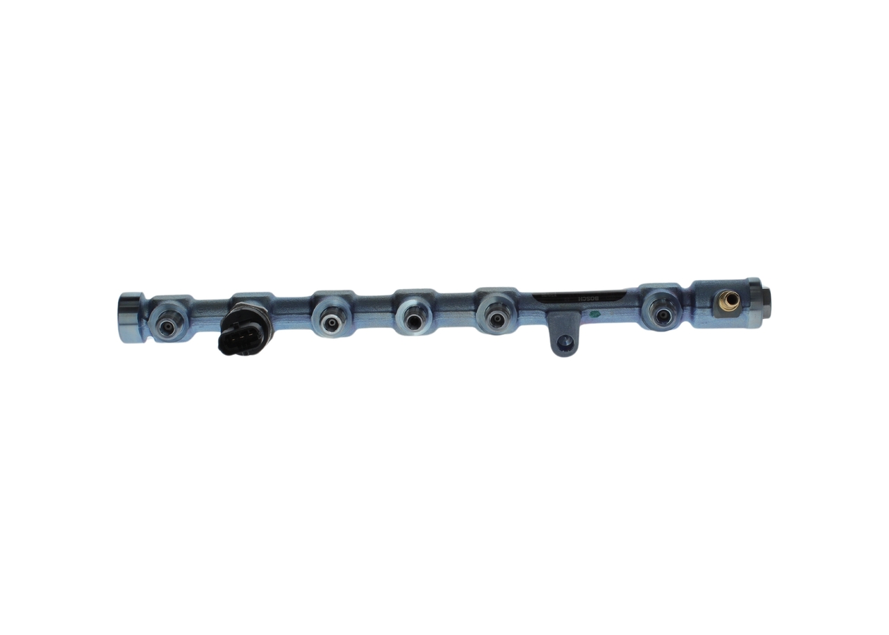 BOSCH 0 445 214 113 Rail de carburant RENAULT SCENIC 2 (JM0/1) 1.9 dCi Diesel 131 CV 2007 prix