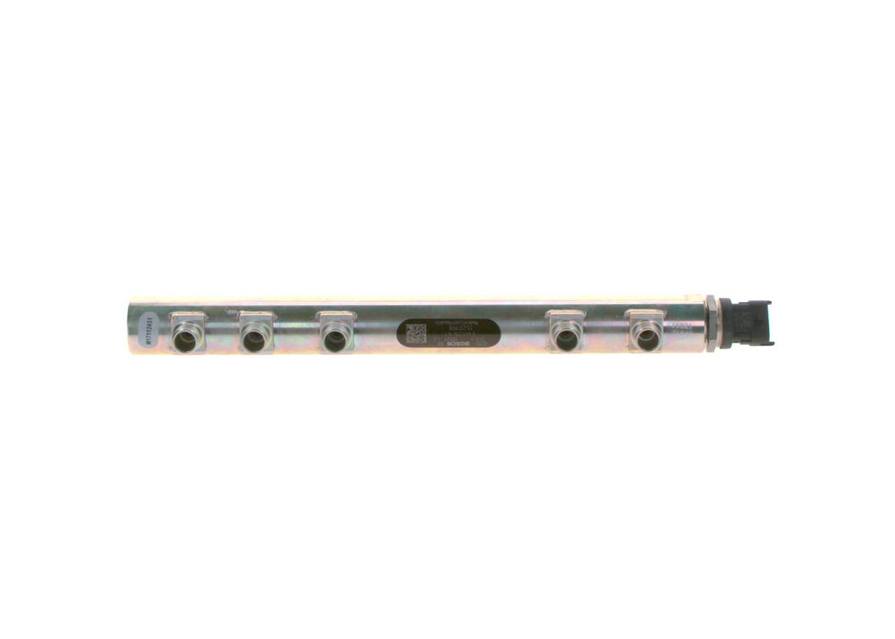 BOSCH Tubo distribuidor, combustible 0 445 214 141