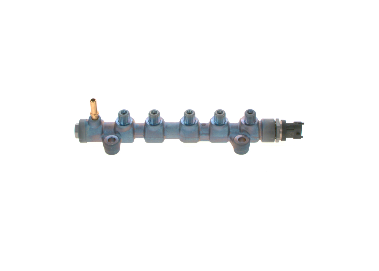 BOSCH Verteilerrohr, Kraftstoff Diesel 0 445 214 142