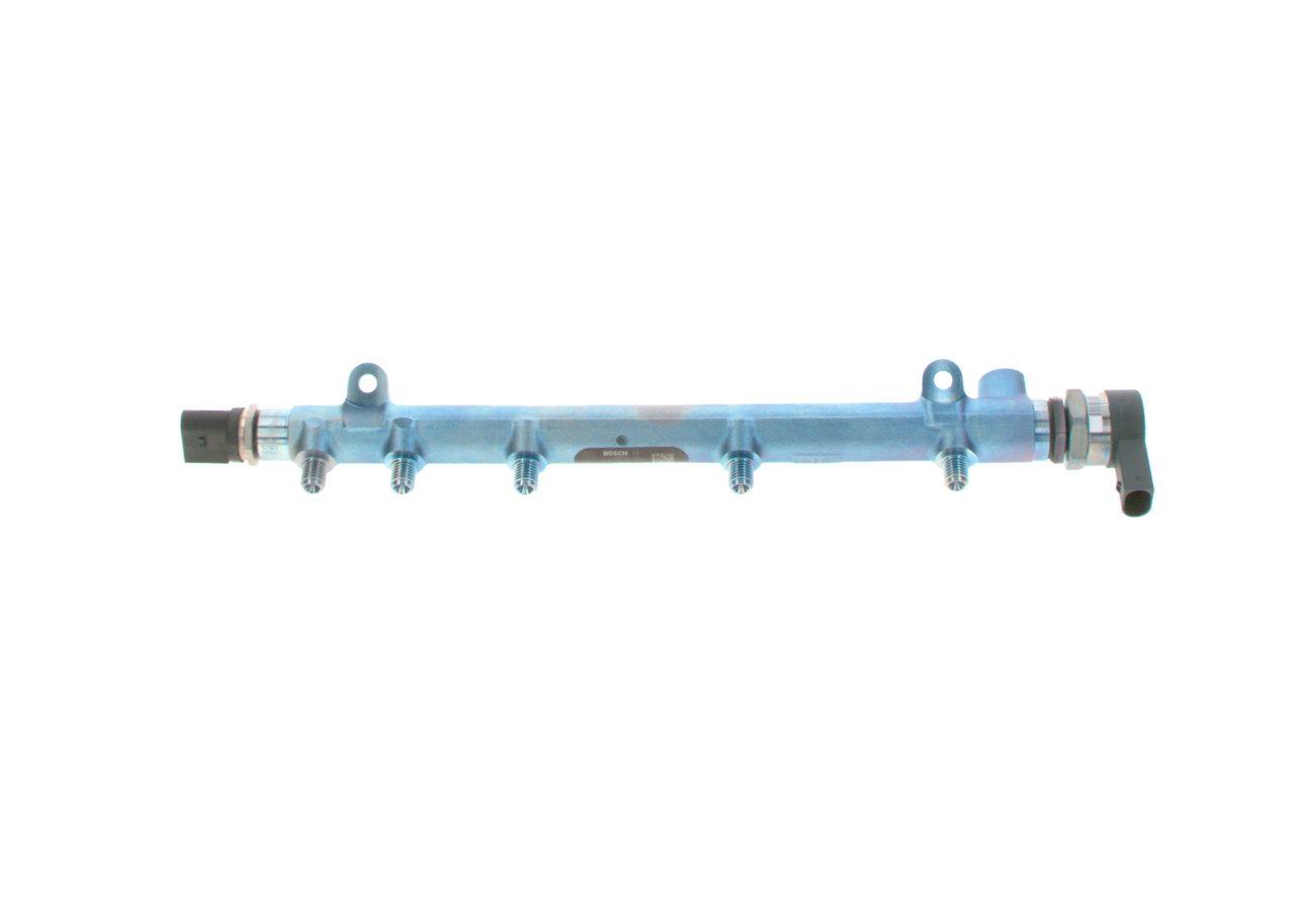 Tubo distribuidor, combustible A6460701595 BOSCH 0 445 214 162