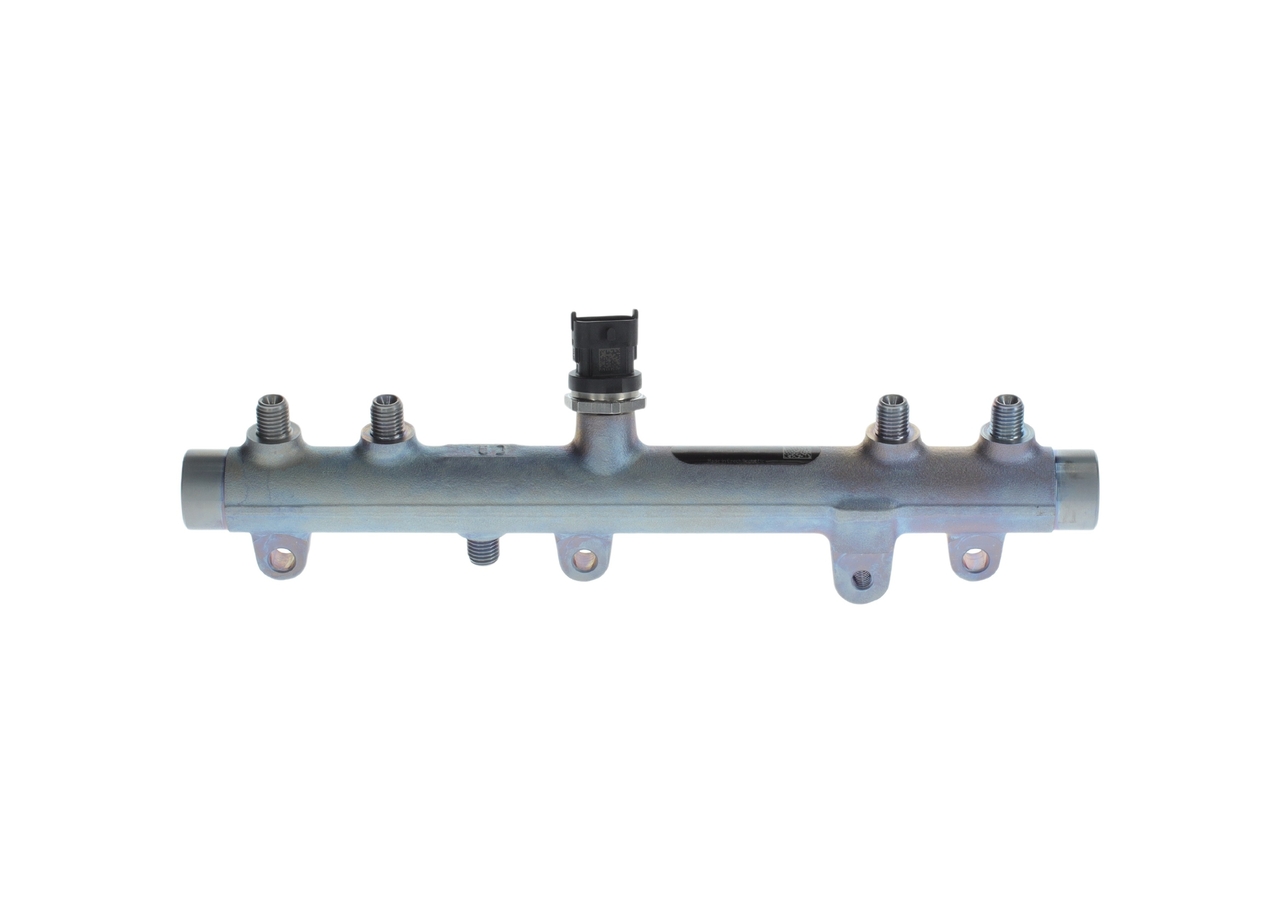 BOSCH 0 445 224 009 Топливная рейка Iveco Daily 3 2.8 40 C 13 Дизель 125 л.с. 2006