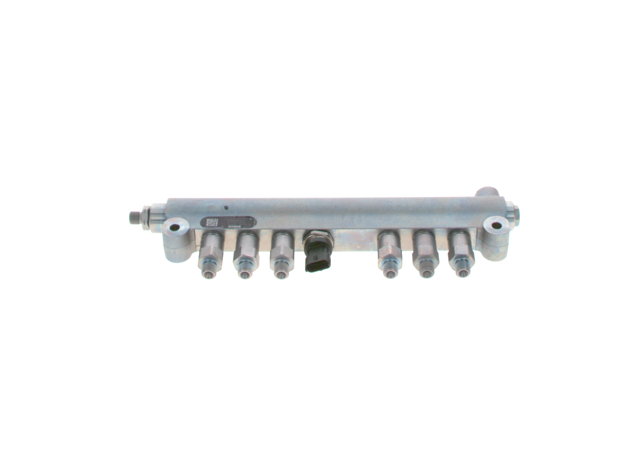 Verteilerrohr, Kraftstoff BOSCH 0 445 226 038 passend für VW, AUDI, BMW, MERCEDES-BENZ, FORD zum günstigen Preis