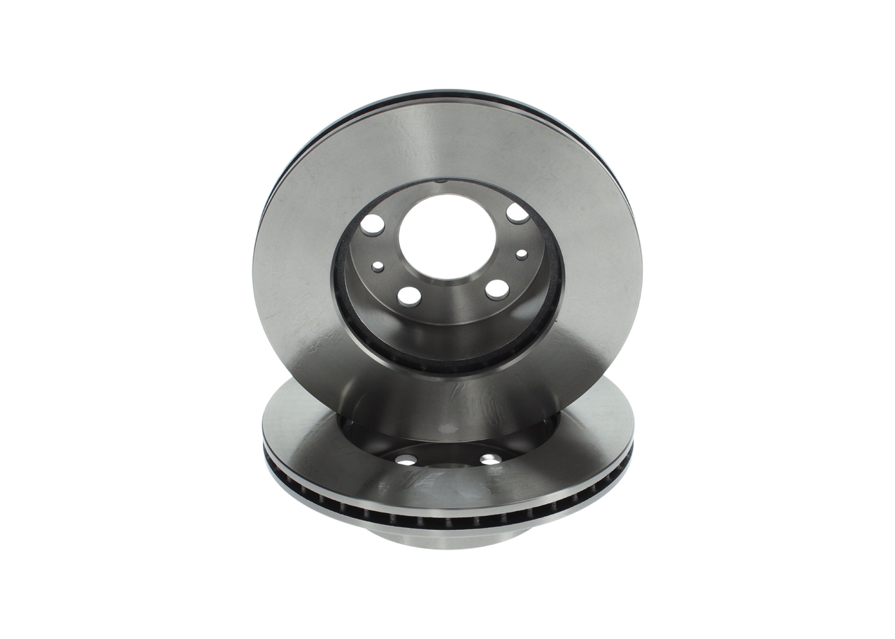 BOSCH 0 986 479 480 Bromsdelar Volvo 240