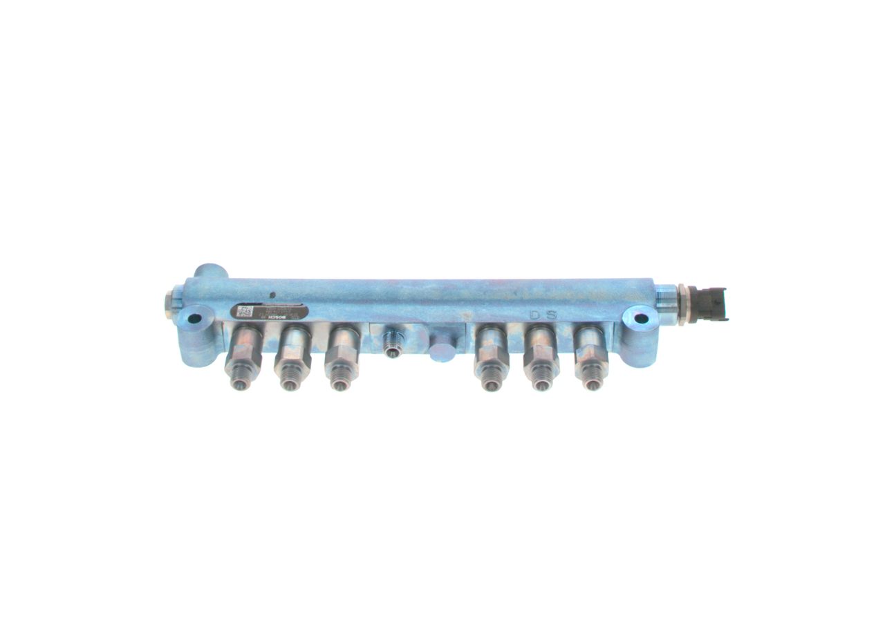 Distributor Pipe, fuel BOSCH 0 445 226 086 suitable for BMW, VW, AUDI, MERCEDES-BENZ, FORD at cheap price