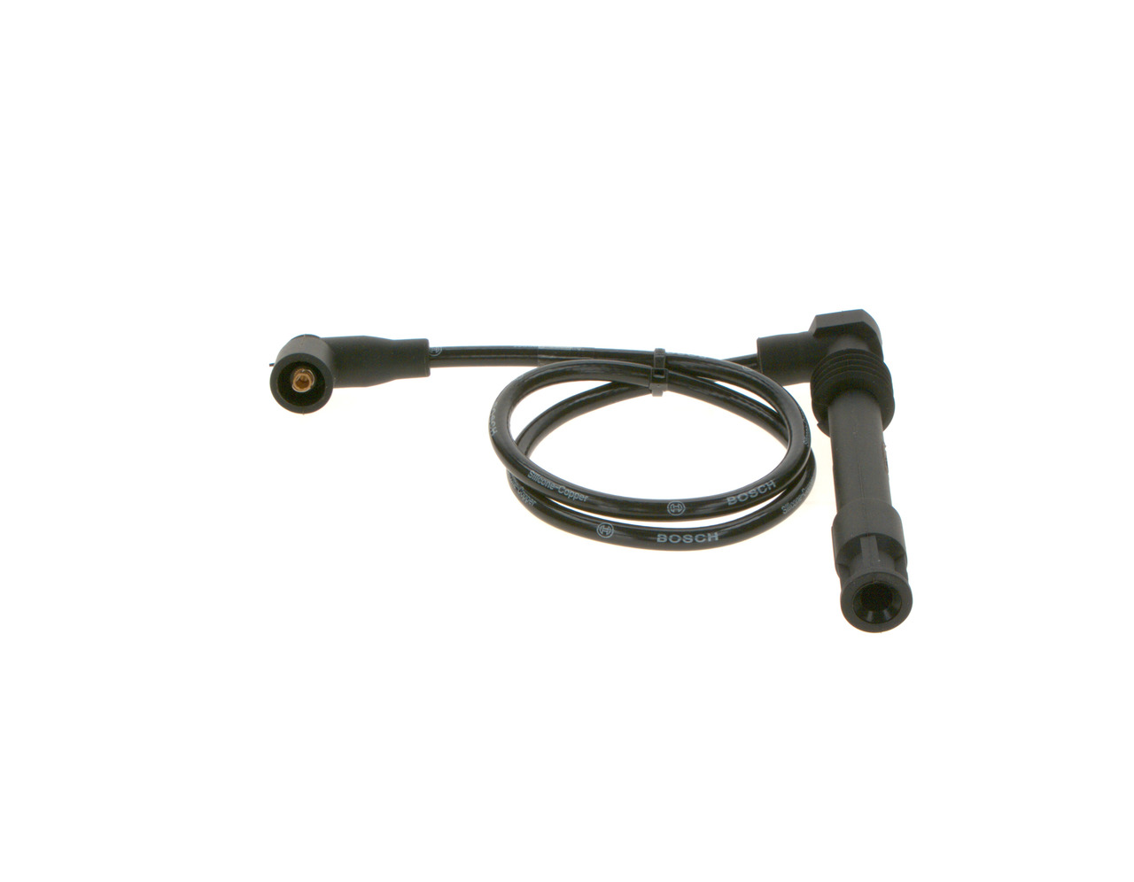 BOSCH 0 986 357 781 Tændkabelsæt Skoda Octavia 1 1.8 Benzin 125 HK 1998 pris