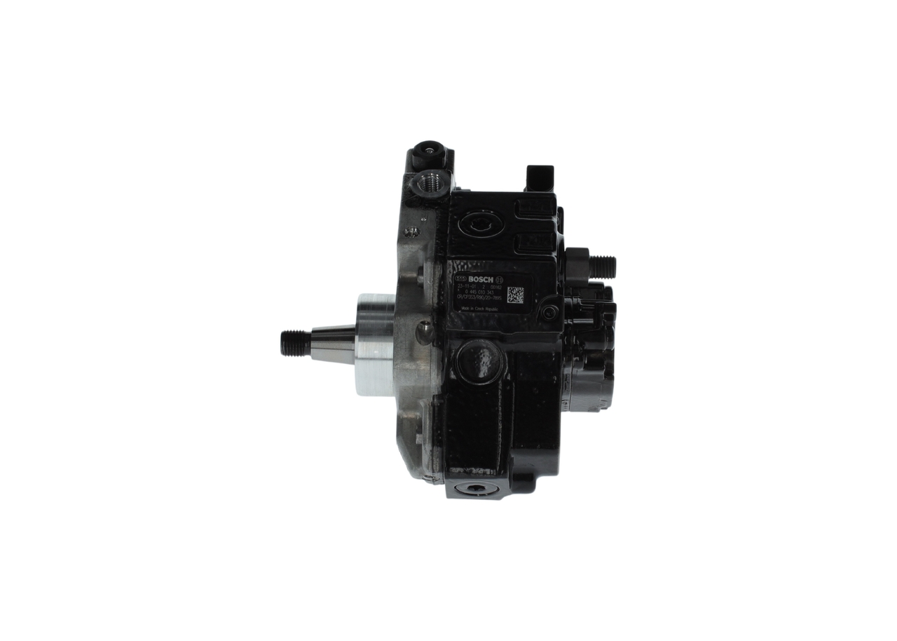 BOSCH 0 445 010 343 Pompe injection A4 B7 3.0 TDI quattro Diesel 204 CV 2008