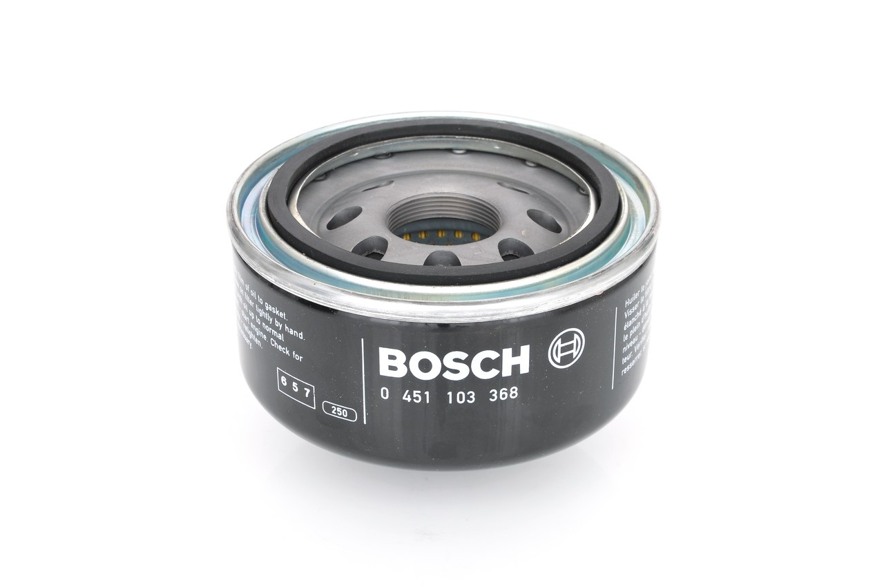 originale Nissan NAVARA BOSCH Oljefilter 0 451 103 368