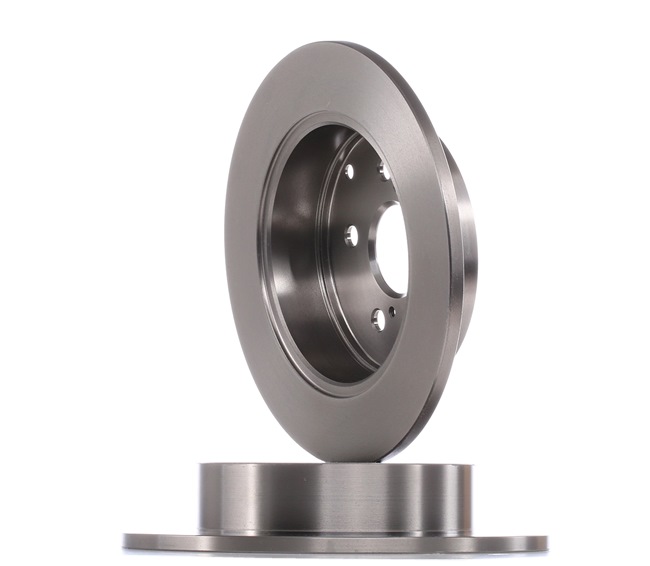 BOSCH Remschijf 0 986 479 574
