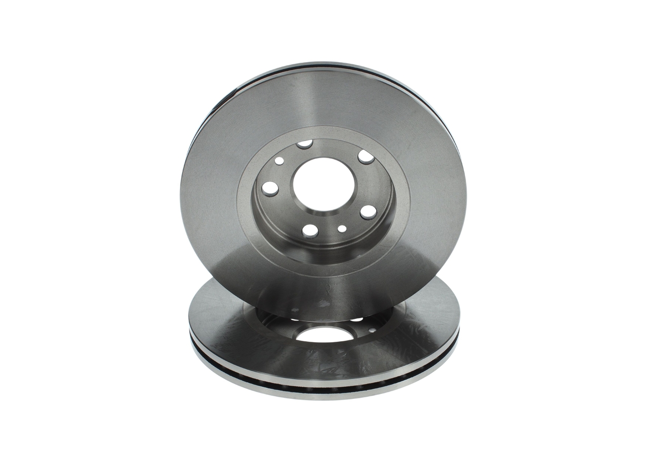 BOSCH Remschijf 0 986 479 611