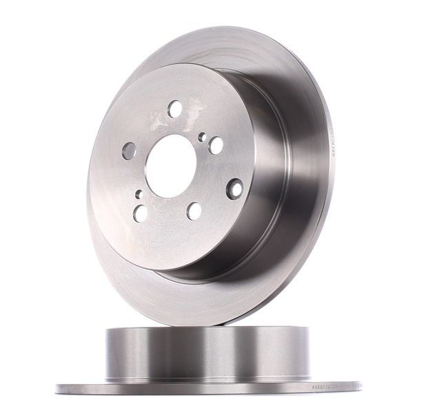 BOSCH 0 986 479 658 Bremseanlegg Toyota CELICA