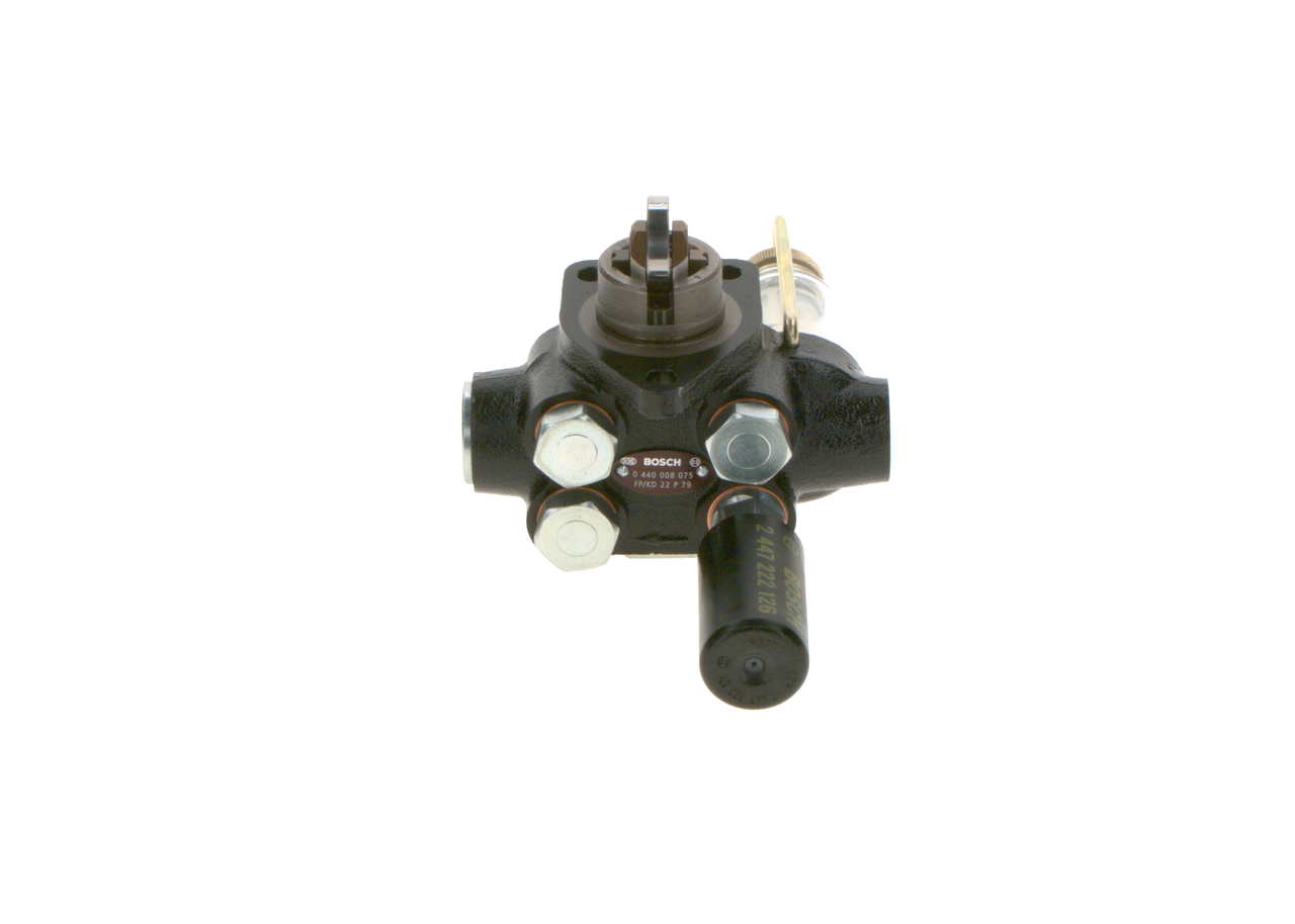 Brandstofpomp BOSCH 0 440 008 075 geschikt voor VOLKSWAGEN, BMW, MERCEDES-BENZ, OPEL, FORD goedkope
