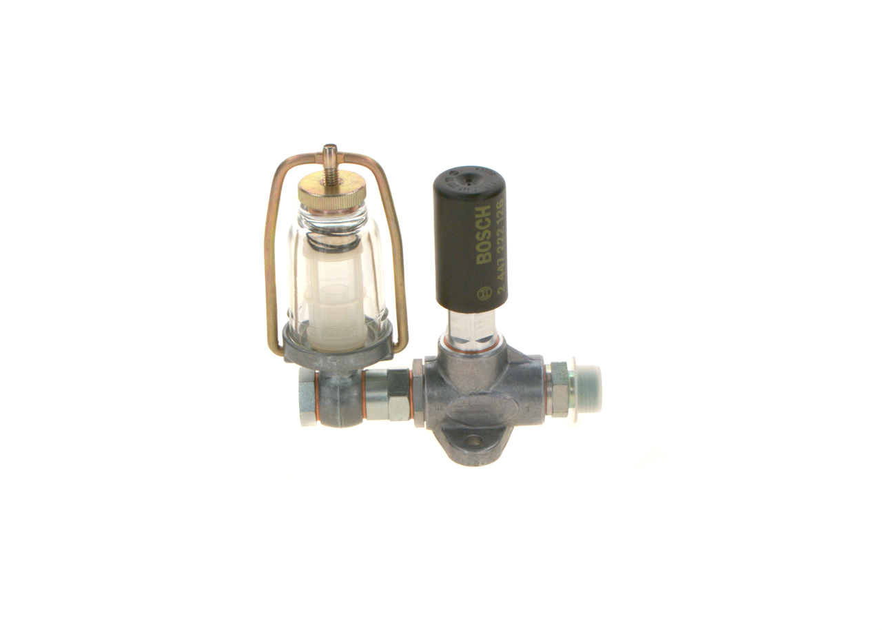 Pompe d'alimentation manuelle BOSCH 0 440 011 011 appropriées pour VOLKSWAGEN, BMW, MERCEDES-BENZ, AUDI, OPEL pas cher