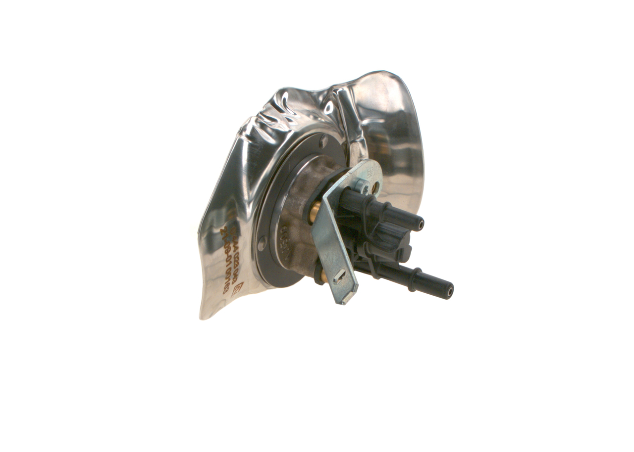 Dosing Module, urea injection BOSCH 0 444 023 043 suitable for BMW, VW, AUDI, MERCEDES-BENZ, FORD at cheap price