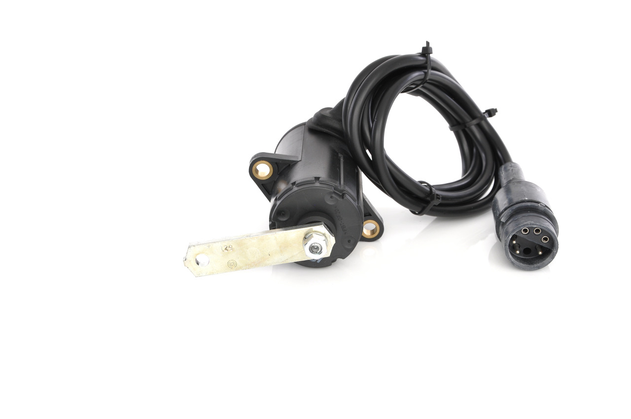 Sensor, speederposition BOSCH 0 281 002 300 der passer til VW, FORD, PEUGEOT, BMW, TOYOTA billig