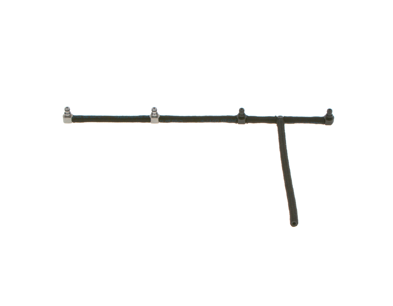 BOSCH A6400701032 Letku, polttoaineen ylivuoto 0 928 402 031