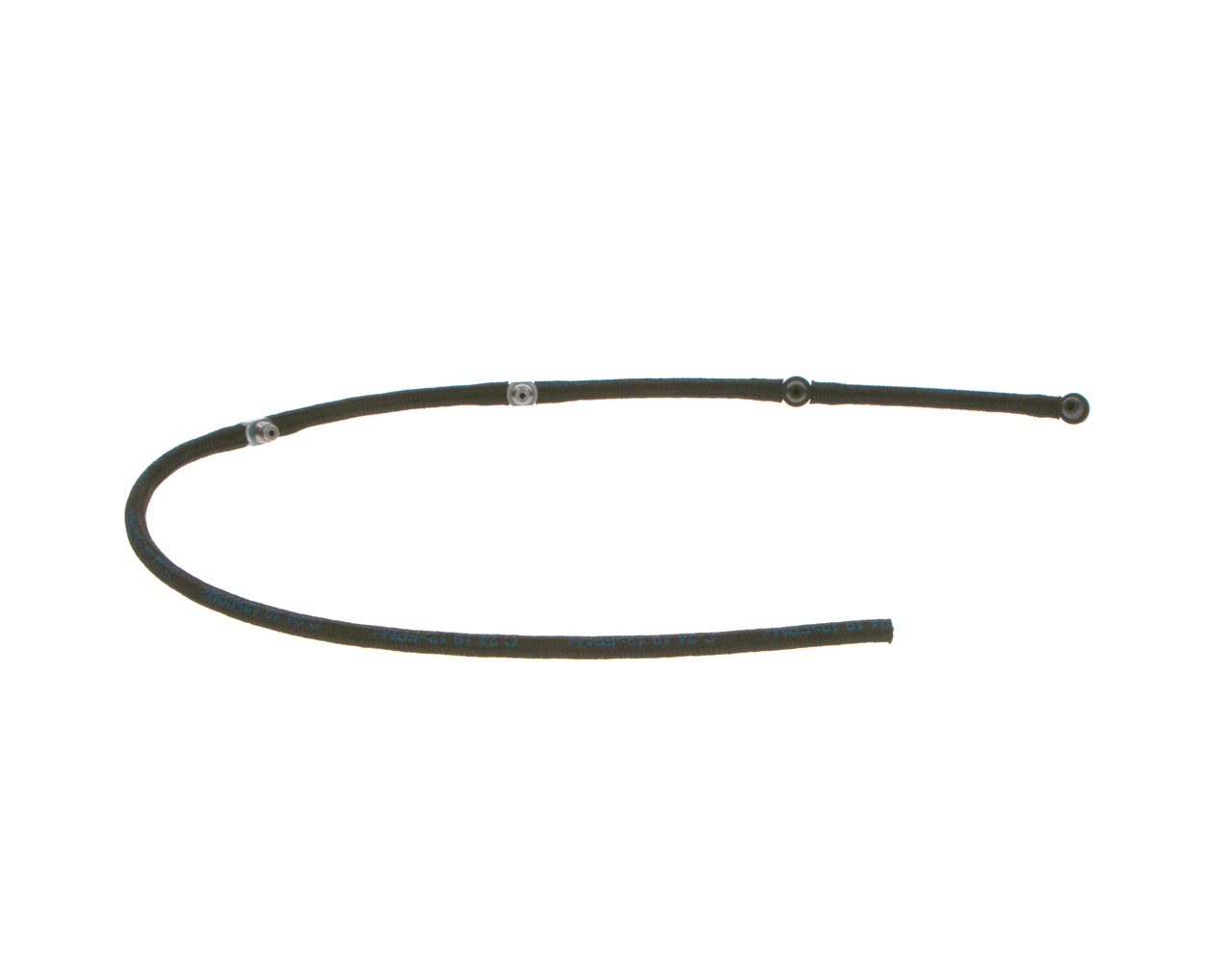 BOSCH Schlauch, Leckkraftstoff 0 928 402 044