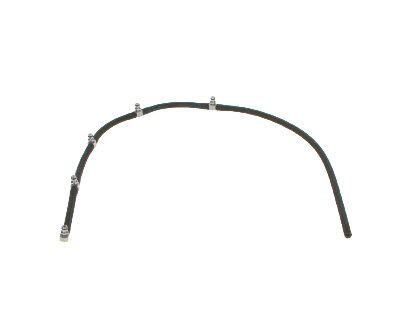 BOSCH Schlauch, Leckkraftstoff 0 928 402 045