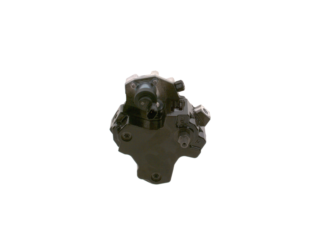 BOSCH 0 445 020 046 Тнвд Iveco Daily IV c бортовой платформой 3.0 45C18, 45C18 /P, 45C18 D, 45C18 D/P Дизель 176 л.с. 2009