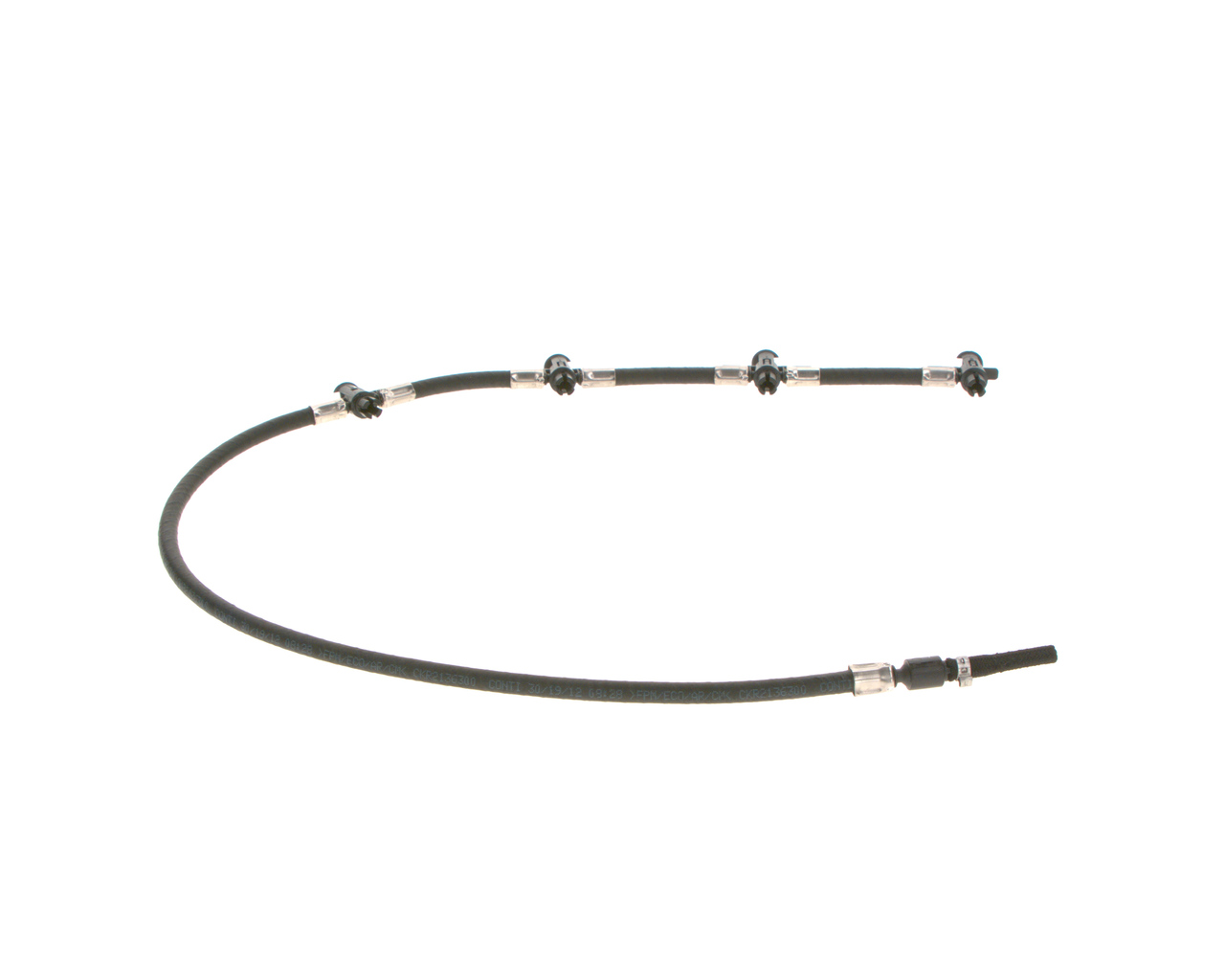 BOSCH Tuyau, carburant de fuite 0 928 400 590