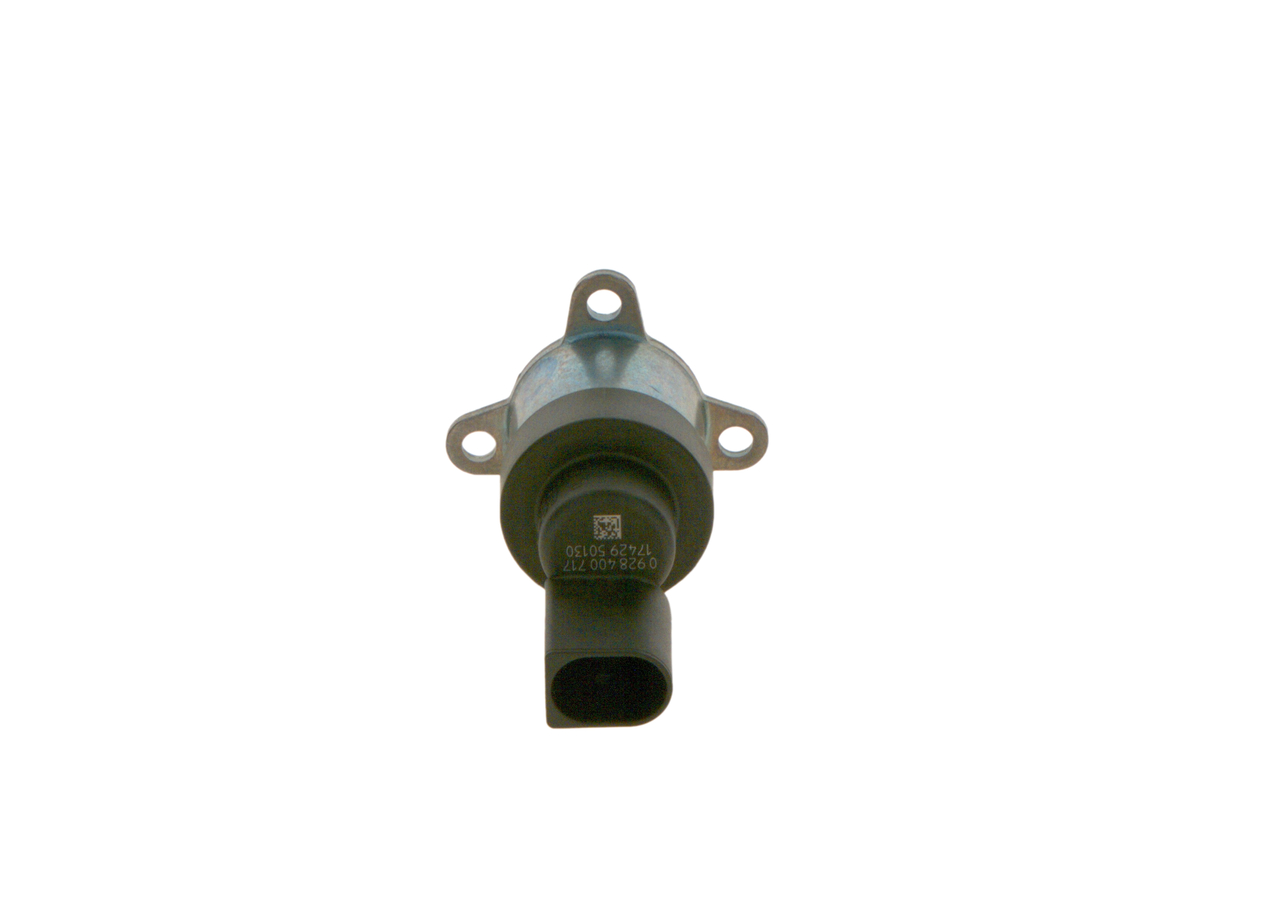 Régulateur, quantité de carburant (système à rampe commune) BOSCH 0 928 400 717 appropriées pour VOLKSWAGEN, BMW, MERCEDES-BENZ, AUDI, OPEL pas cher