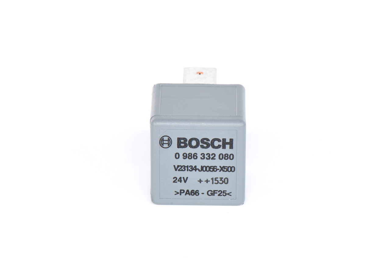 81259020317 OE BOSCH Реле 0 986 332 080