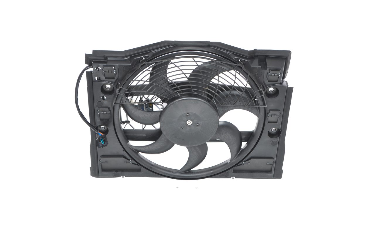 Elektromotor, Kühlerlüfter BOSCH 0 986 338 044 passend für BMW zum günstigen Preis