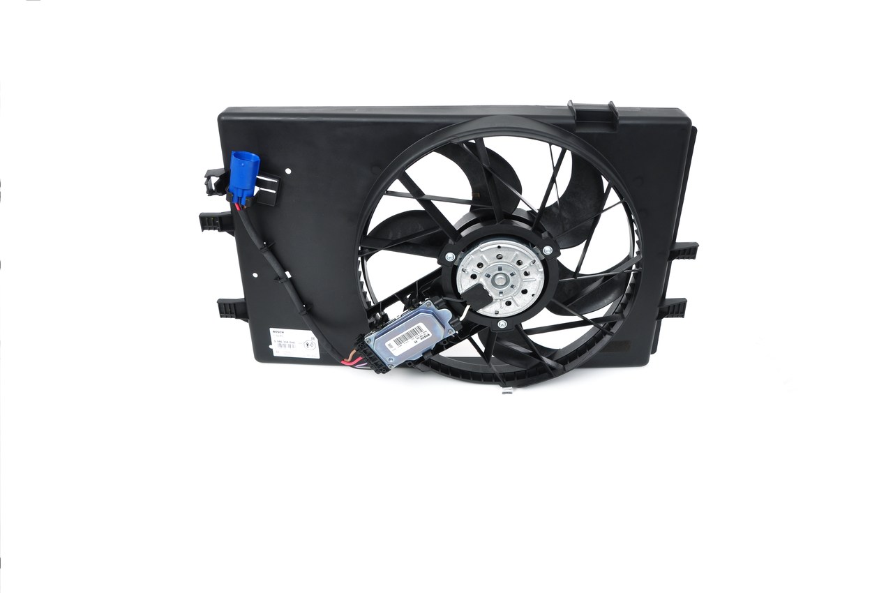 A1695002493 OE BOSCH Motor eléctrico, ventilador do radiador 0 986 338 045