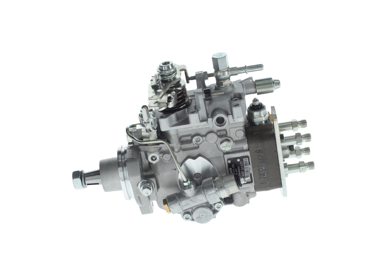 Pompe à injection BOSCH 0 460 424 255 appropriées pour VOLKSWAGEN, BMW, MERCEDES-BENZ, AUDI, OPEL pas cher