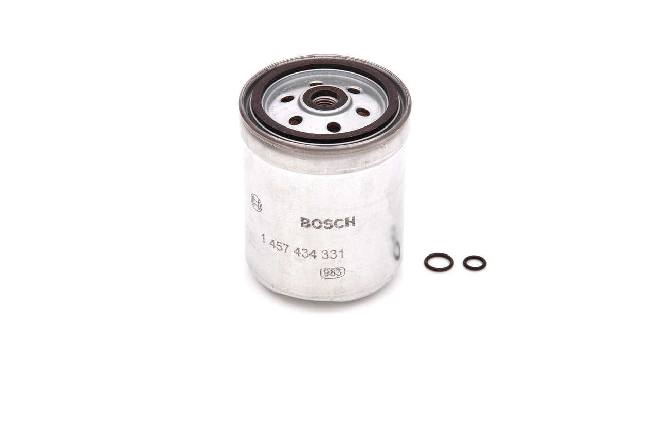 BOSCH 1 457 434 331 Filtro carburante SSANGYONG MUSSO SPORTS 2.9 D Diesel 120 CV 2006 prezzo