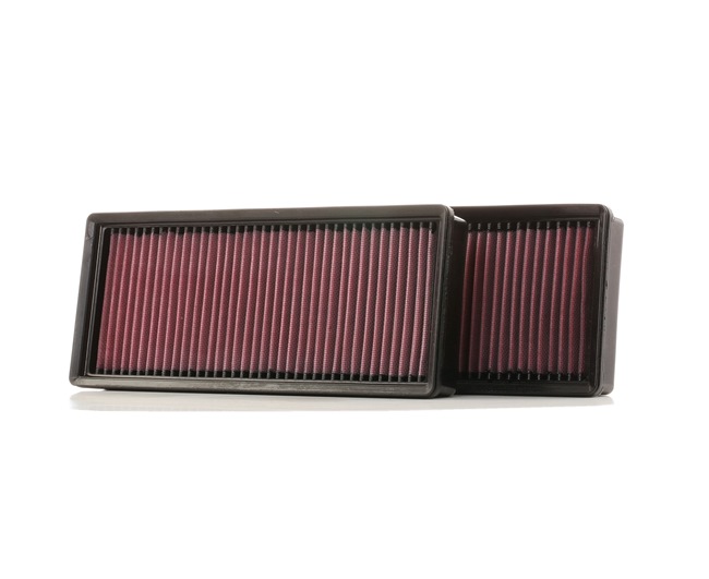 originalni Mercedes-Benz Razred C K&N Filters Zracni filter 33-2474