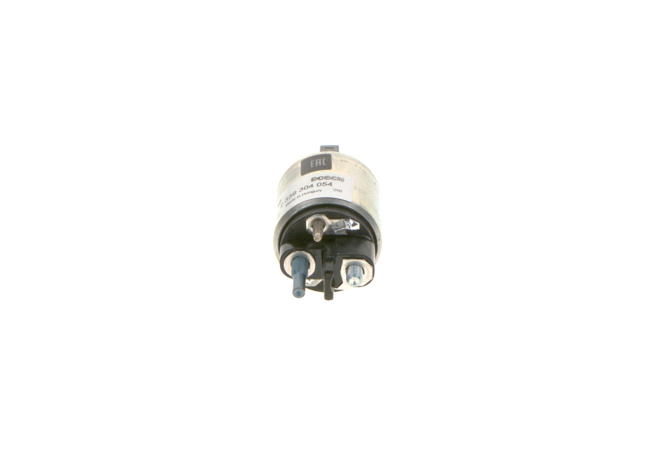 BOSCH 2 339 304 054 2006 Renault Megane 2 Cabrio Magnetschalter Anlasser original