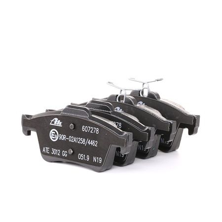 Kit pastiglie freno Peugeot 508 2014 13046072782 ATE