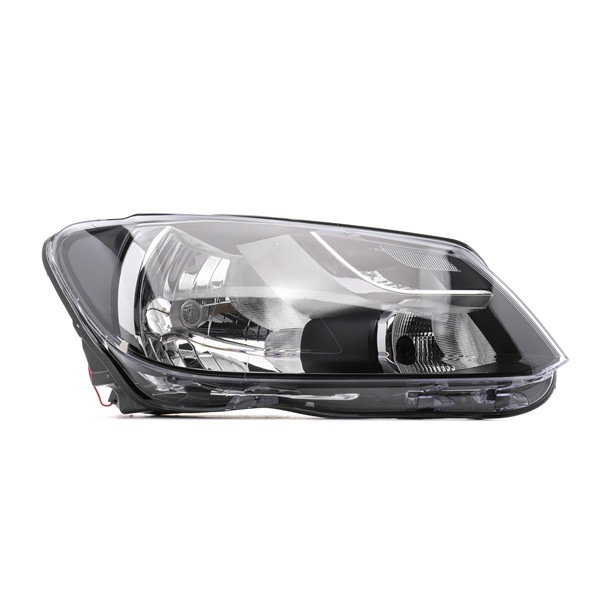 TYC 20-12473-05-2 Основная фара VW Caddy 3 (2KB, 2KJ, 2CB, 2CJ) 1.6 BiFuel Бензин/автогаз (LPG) 102 л.с. 2011