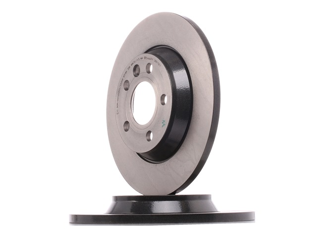 BREMBO 08.9176.11 тормозные диски VW T4 Platform