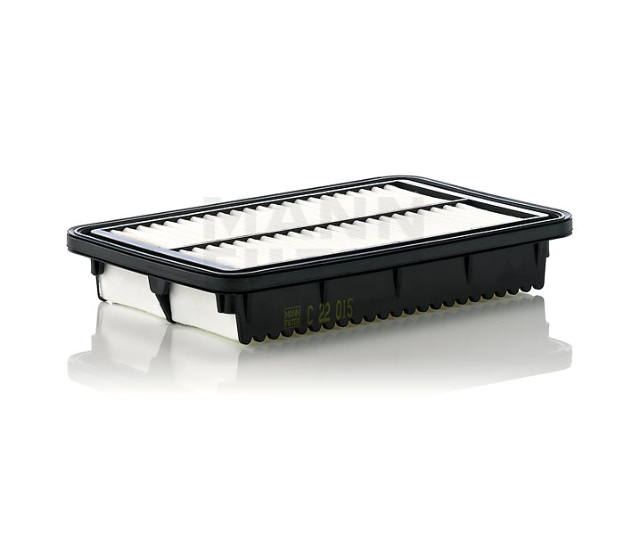 MANN-FILTER C 22 015 воздушный фильтр %MODEL_NAME_SHORT_ALT%