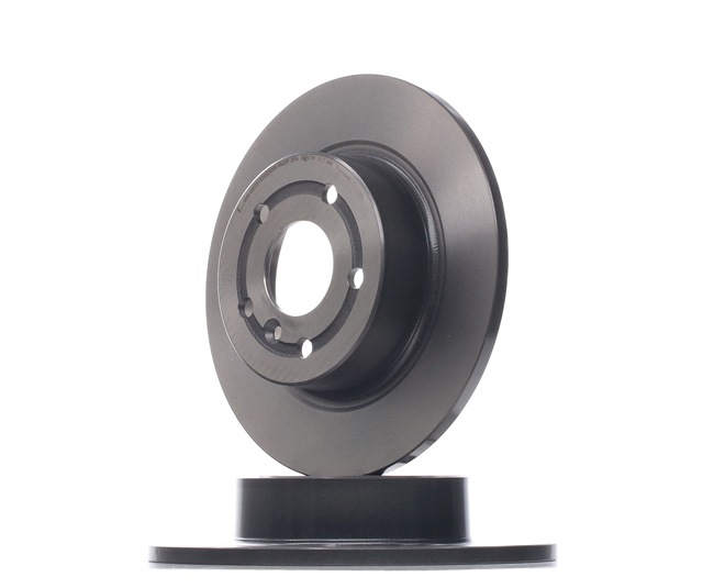BREMBO 08.6838.11 LAND ROVER DISCOVERY Jarrulevyt