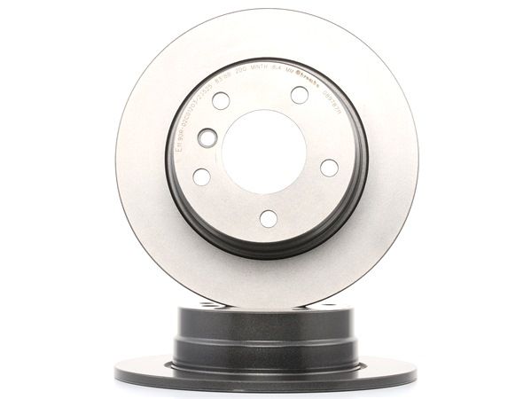 BREMBO Bremsscheibe 08.9787.11