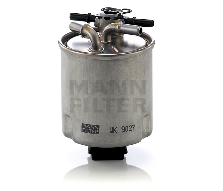 MANN-FILTER WK 9027 NISSAN X-Trail (T31) inline fuel filter cost