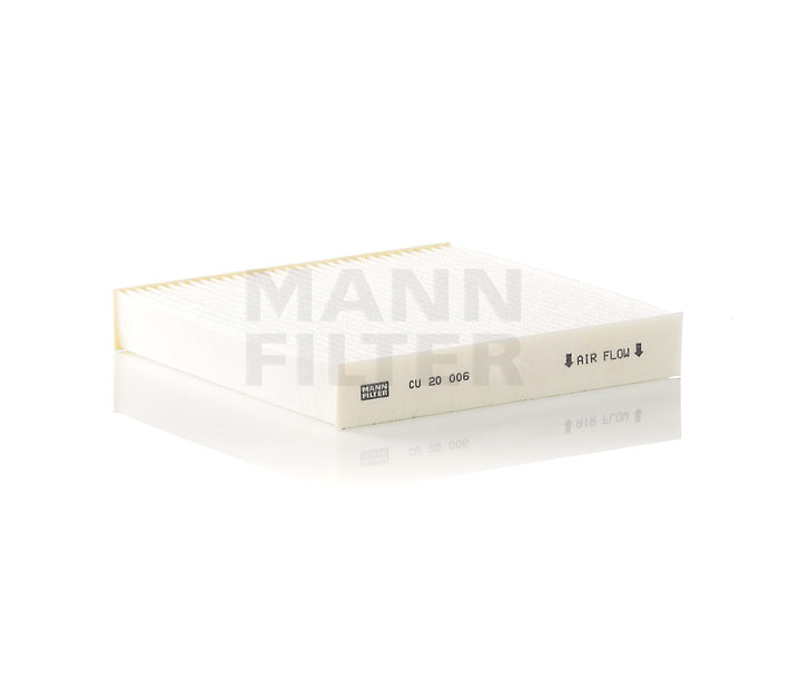 MANN-FILTER CU 20 006 Filtro de habitáculo FIAT SIENA precio