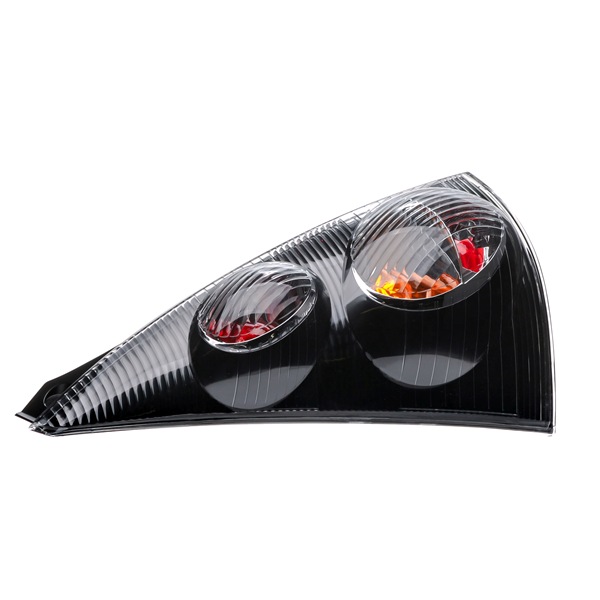 Achterverlichting Citroën C1 2009 1111780012 TYC