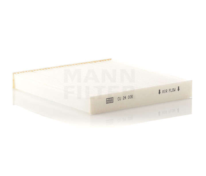 CU 24 006 MANN-FILTER Air con filter MAZDA CX-7