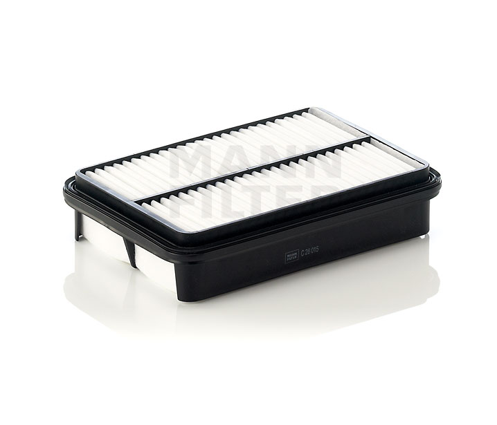 MANN-FILTER C 26 015 Luftfilter MITSUBISHI OUTLANDER